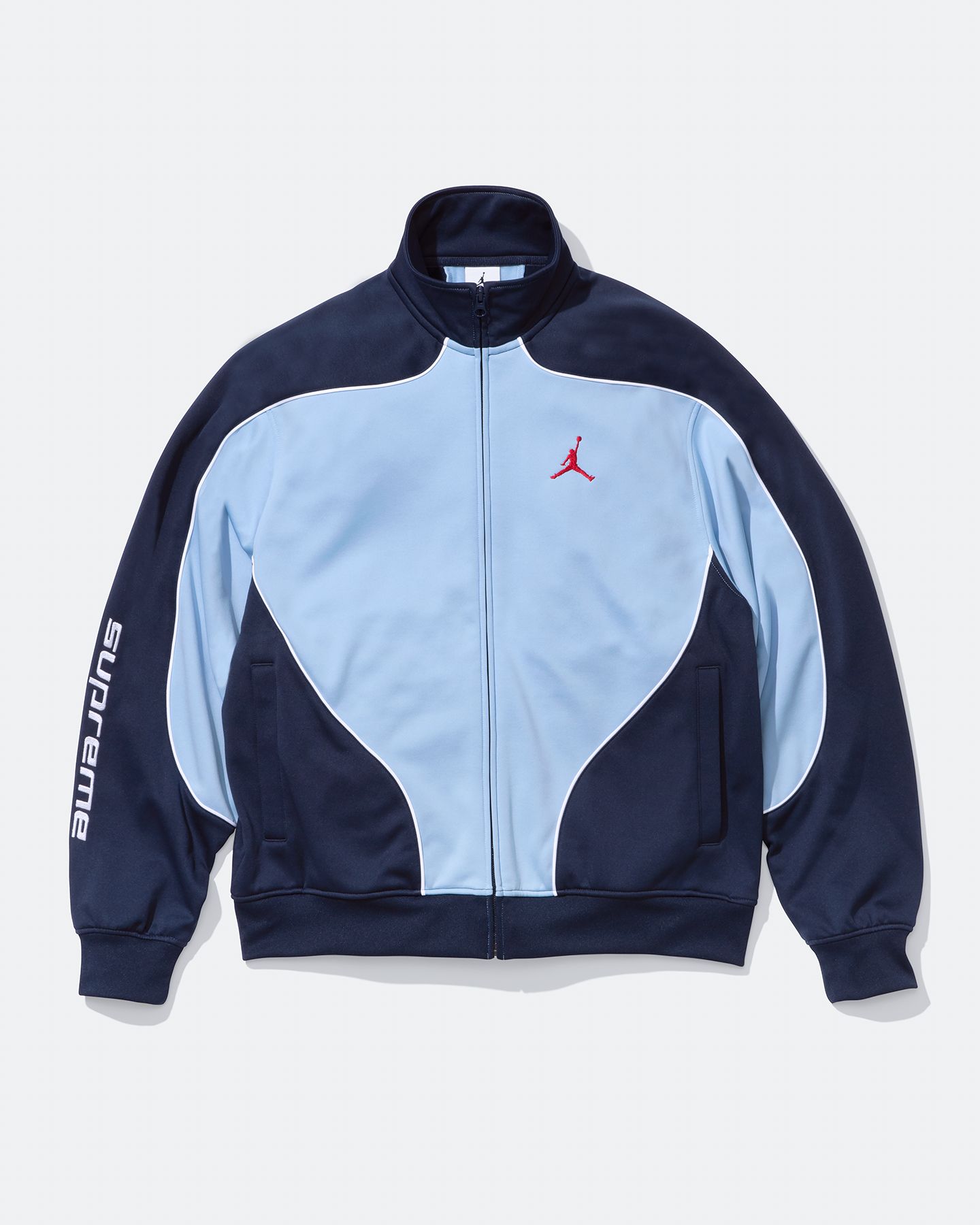 Sudadera supreme fashion x jordan