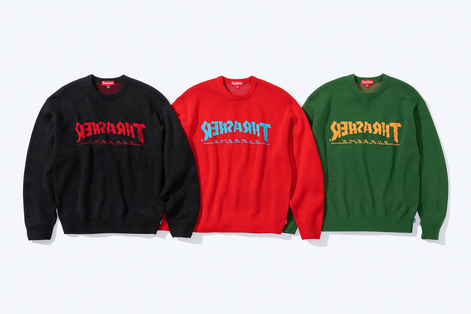 Supreme®/Thrasher® – News – Supreme