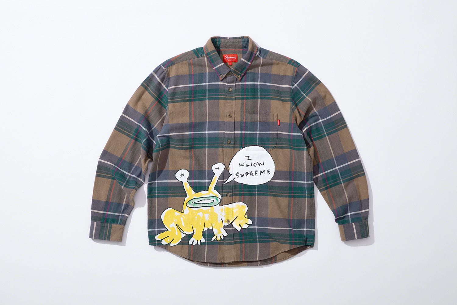 Daniel Johnston for Supreme – News – Supreme