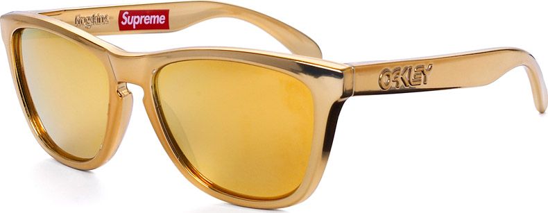 Oakley Frogskins for Supreme – News – Supreme