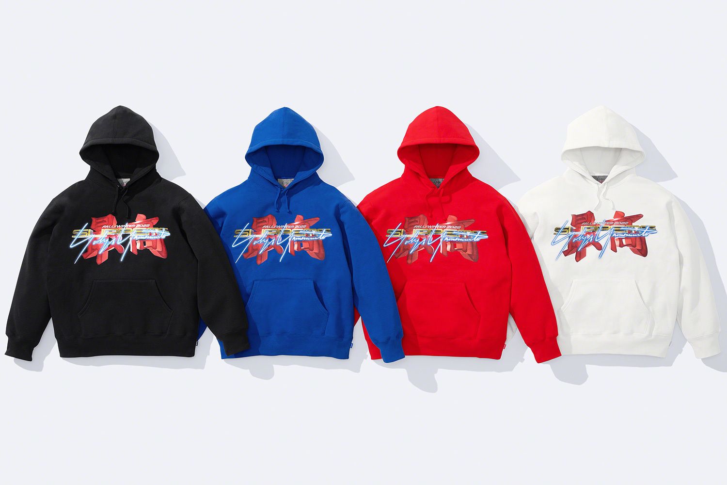 Supreme®/Yohji Yamamoto® – Gallery – Supreme