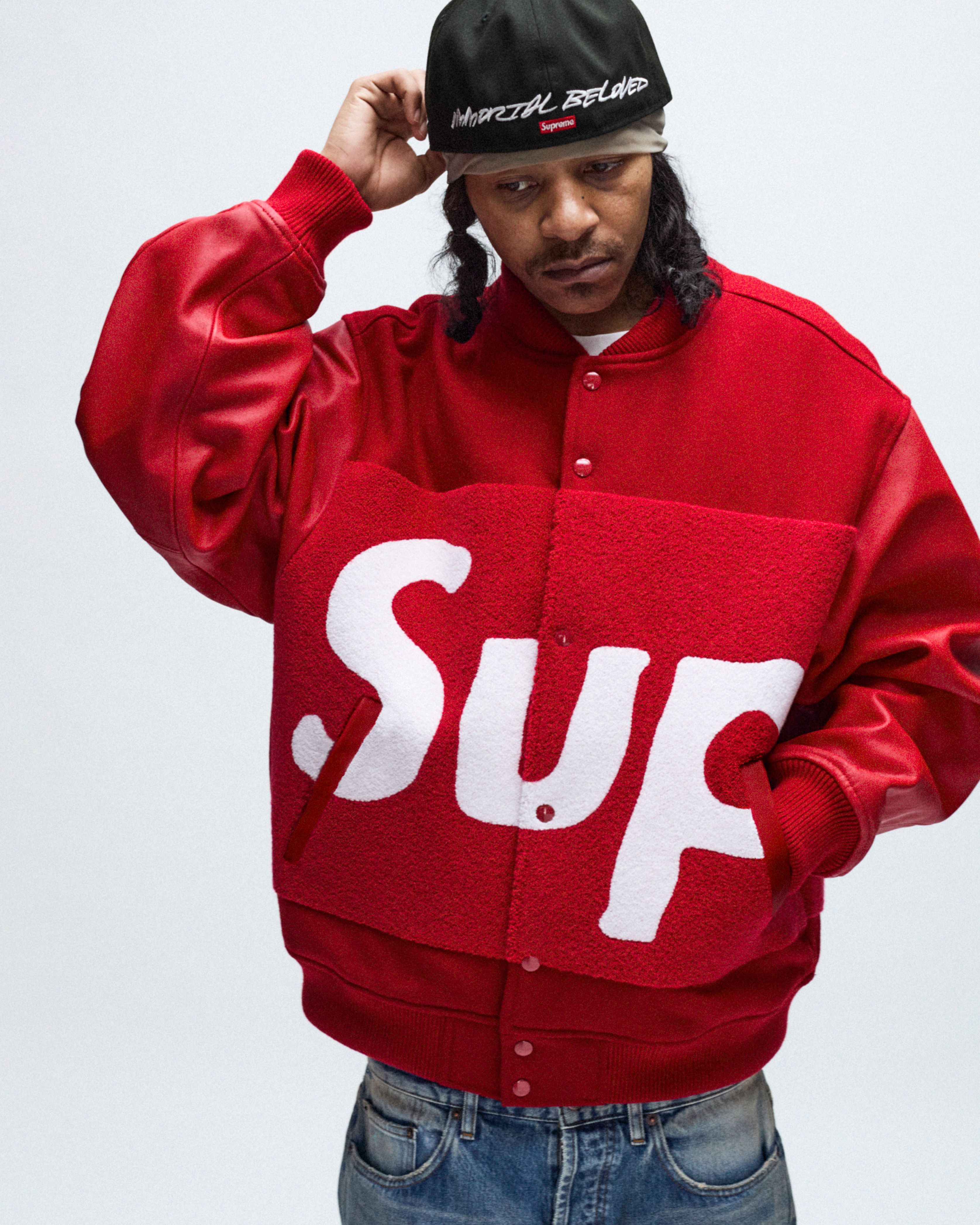 Spring/Summer 2024 Lookbook – Supreme