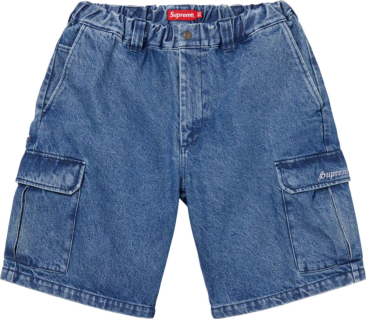 Cargo Work Short – Supreme