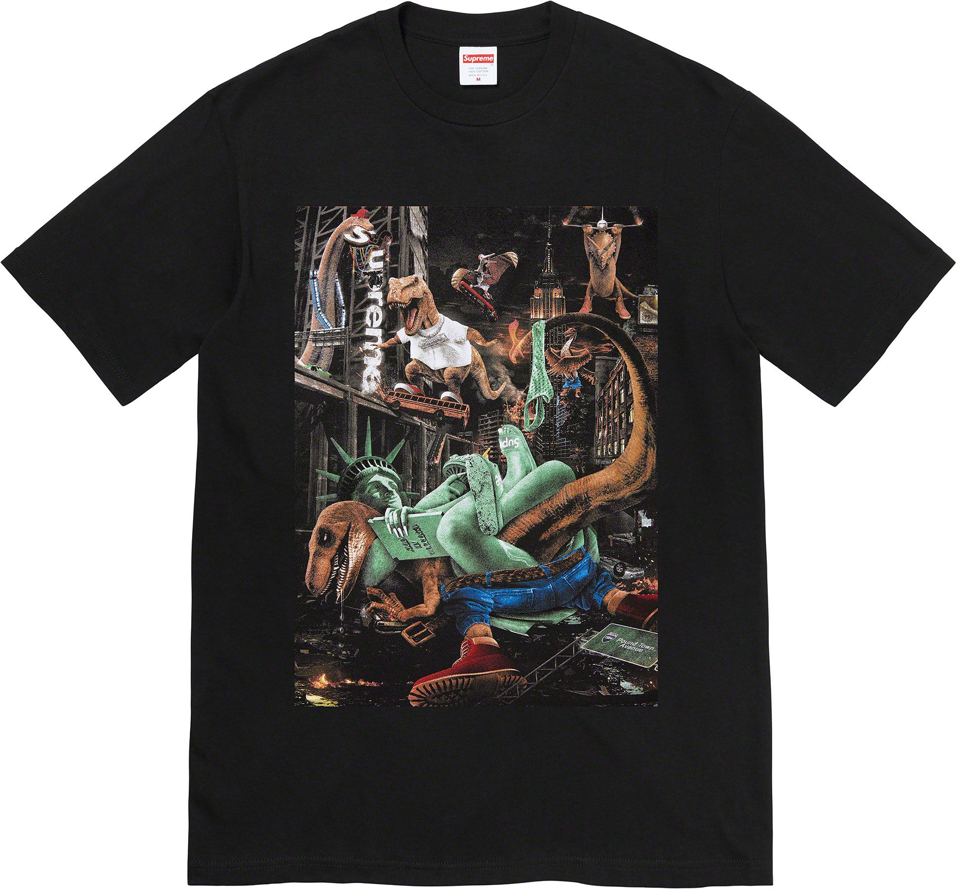 New supreme shirt hotsell