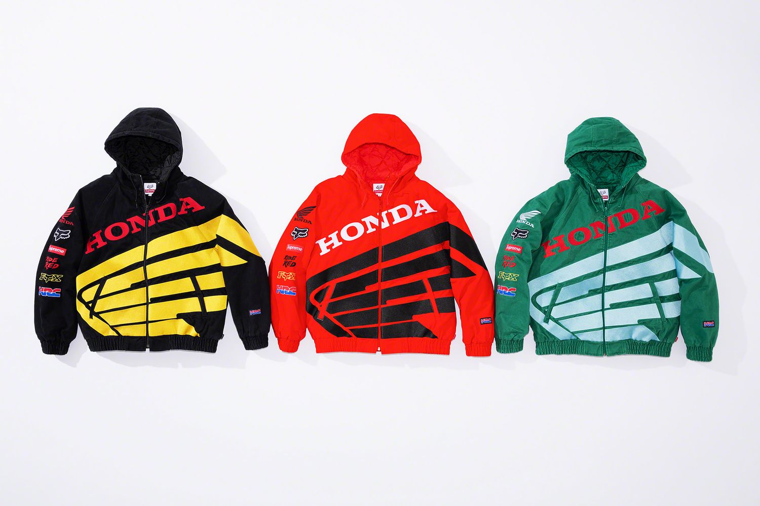 Supreme®/Honda®/Fox® Racing – Gallery – Supreme