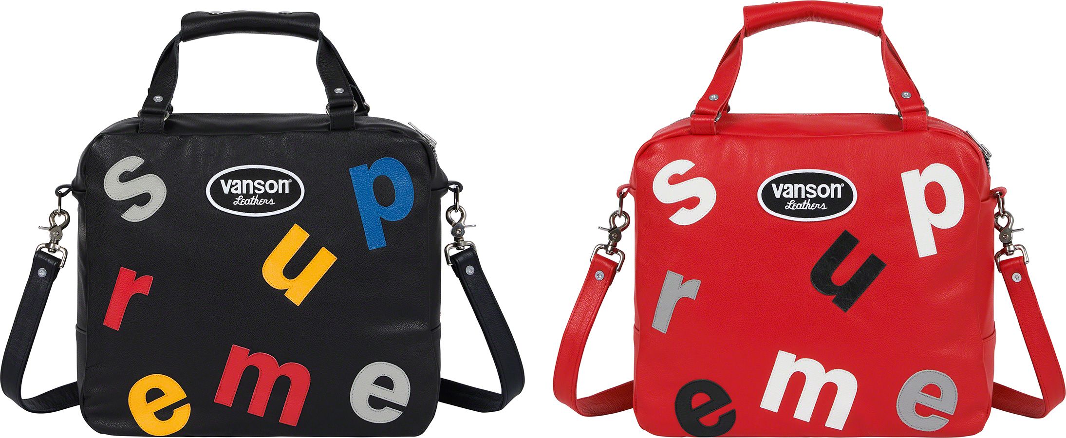 Supreme®/De Martini Messenger Bag – Supreme