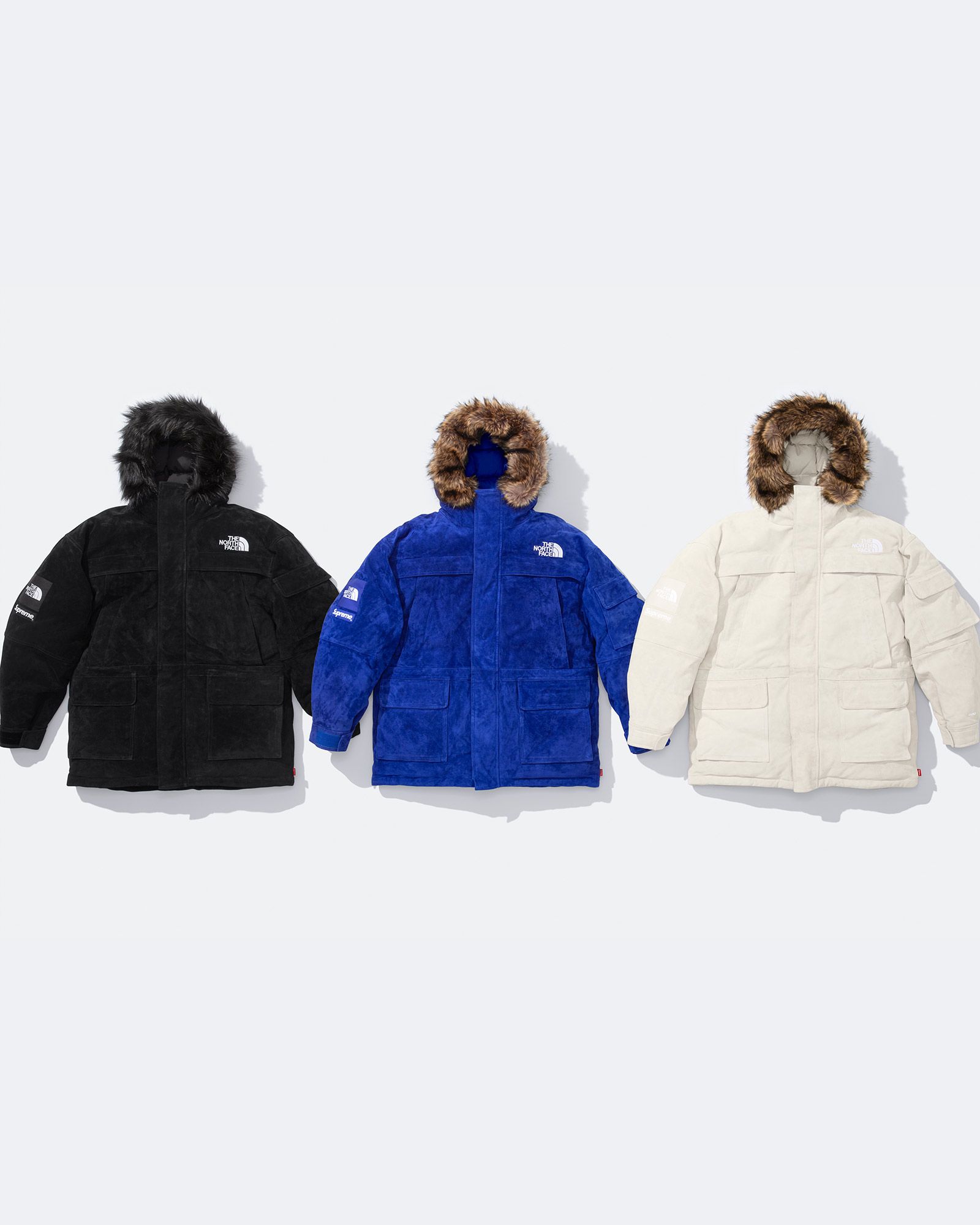 Supreme®/The North Face® – News – Supreme