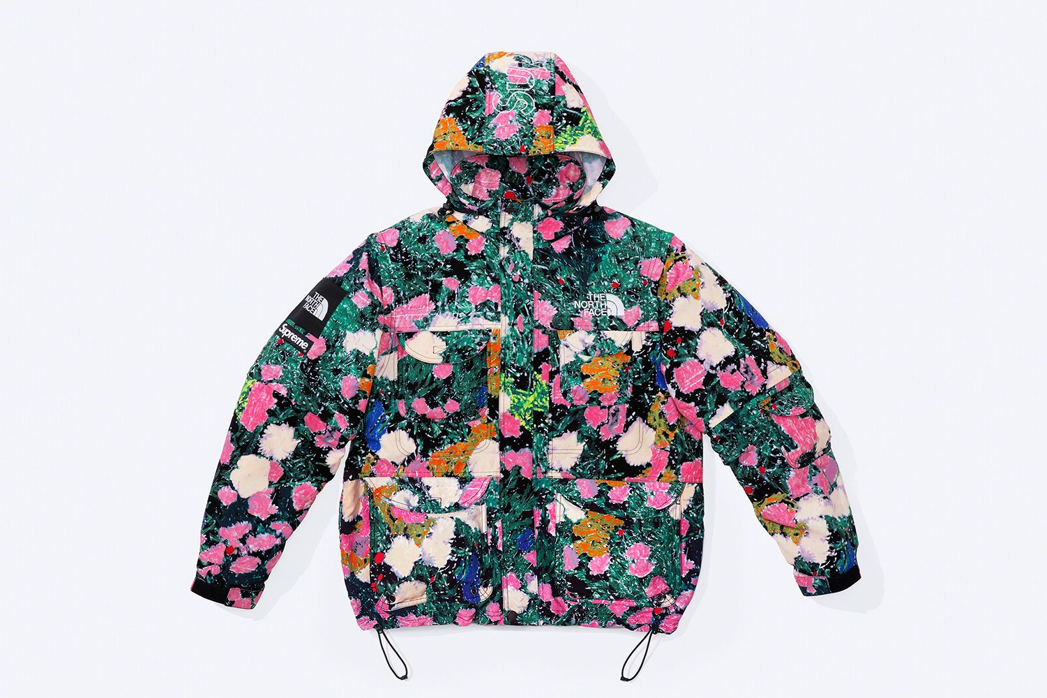 Supreme®/The North Face® – News – Supreme