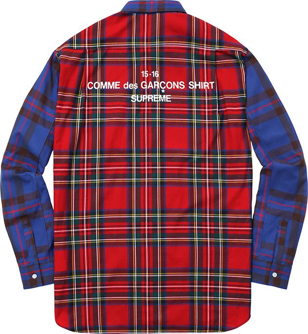 Comme des garcons shirt 2015 best sale