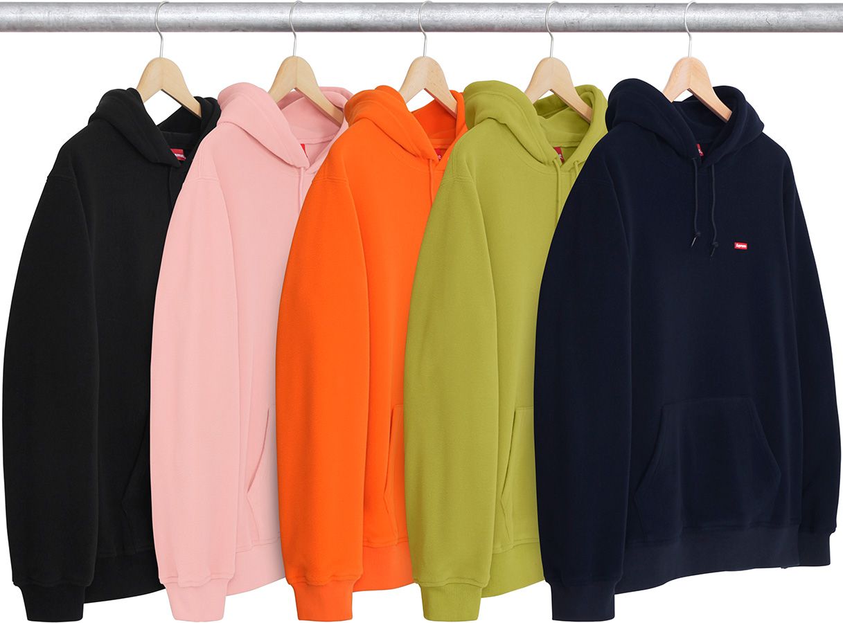 Supreme Champion Stacked Hooded online Sweatshirt