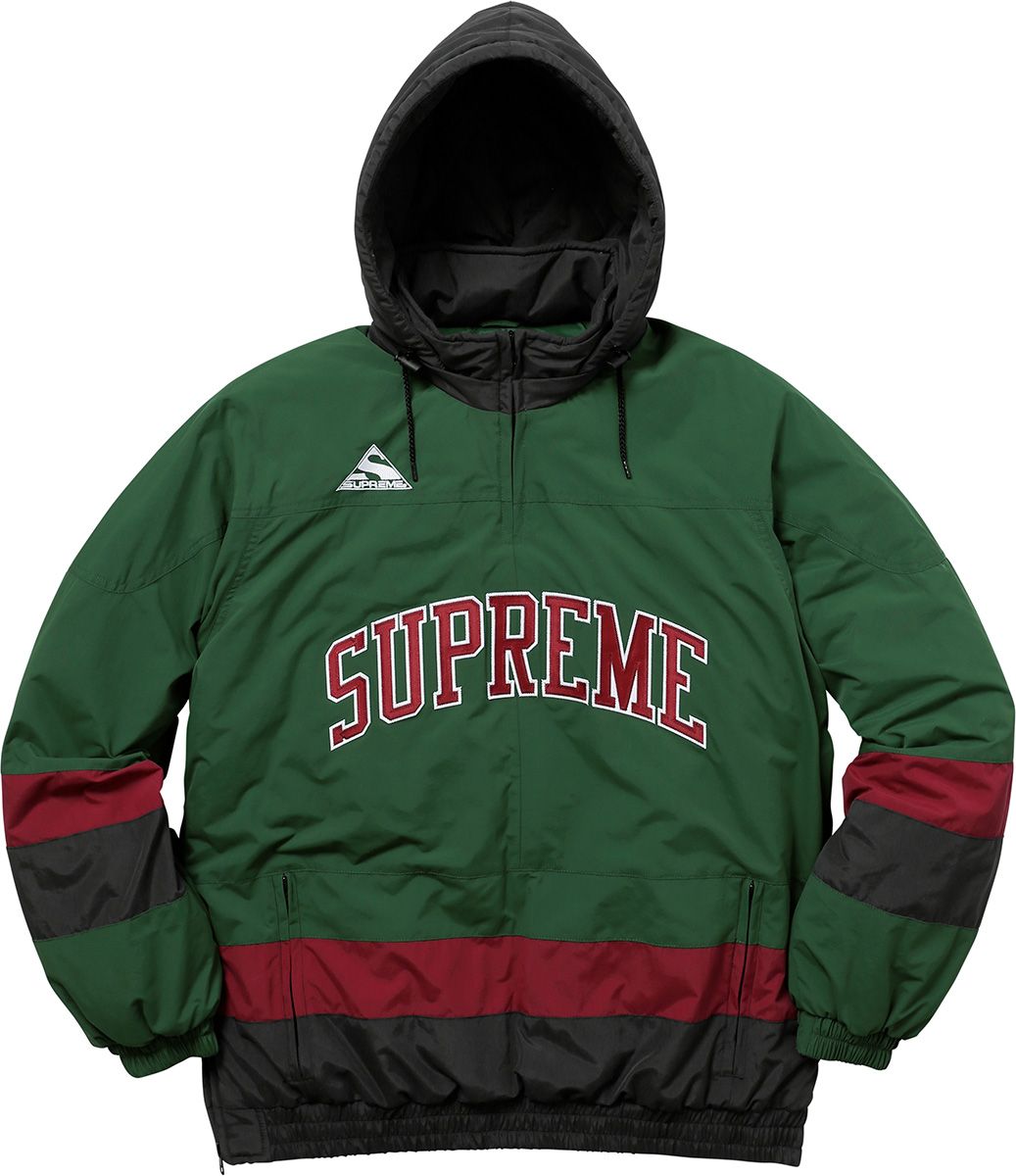 Puffy Hockey Pullover – Supreme