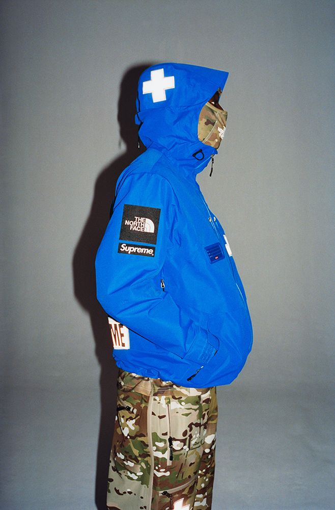 Supreme®/The North Face® – News – Supreme