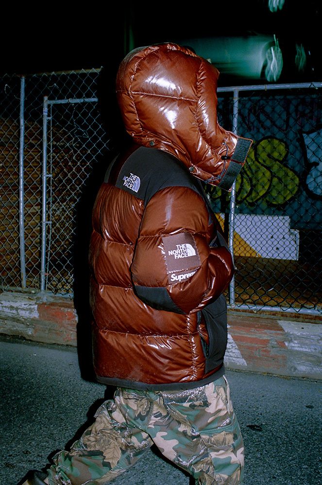 Supreme®/The North Face® – News – Supreme