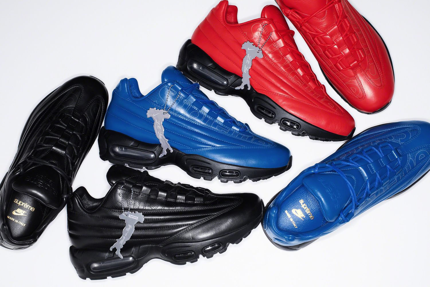 Supreme®/Nike® Air Max 95 Lux – News – Supreme