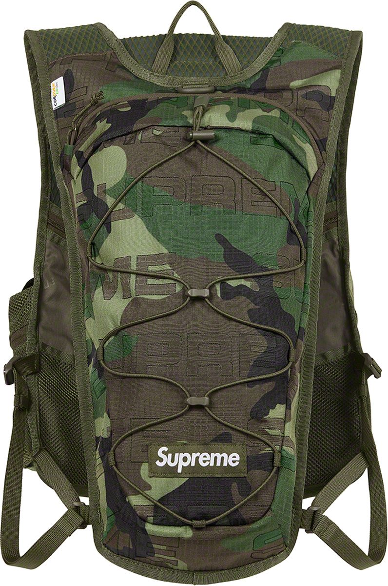 Supreme Pack outlets Vest Black New