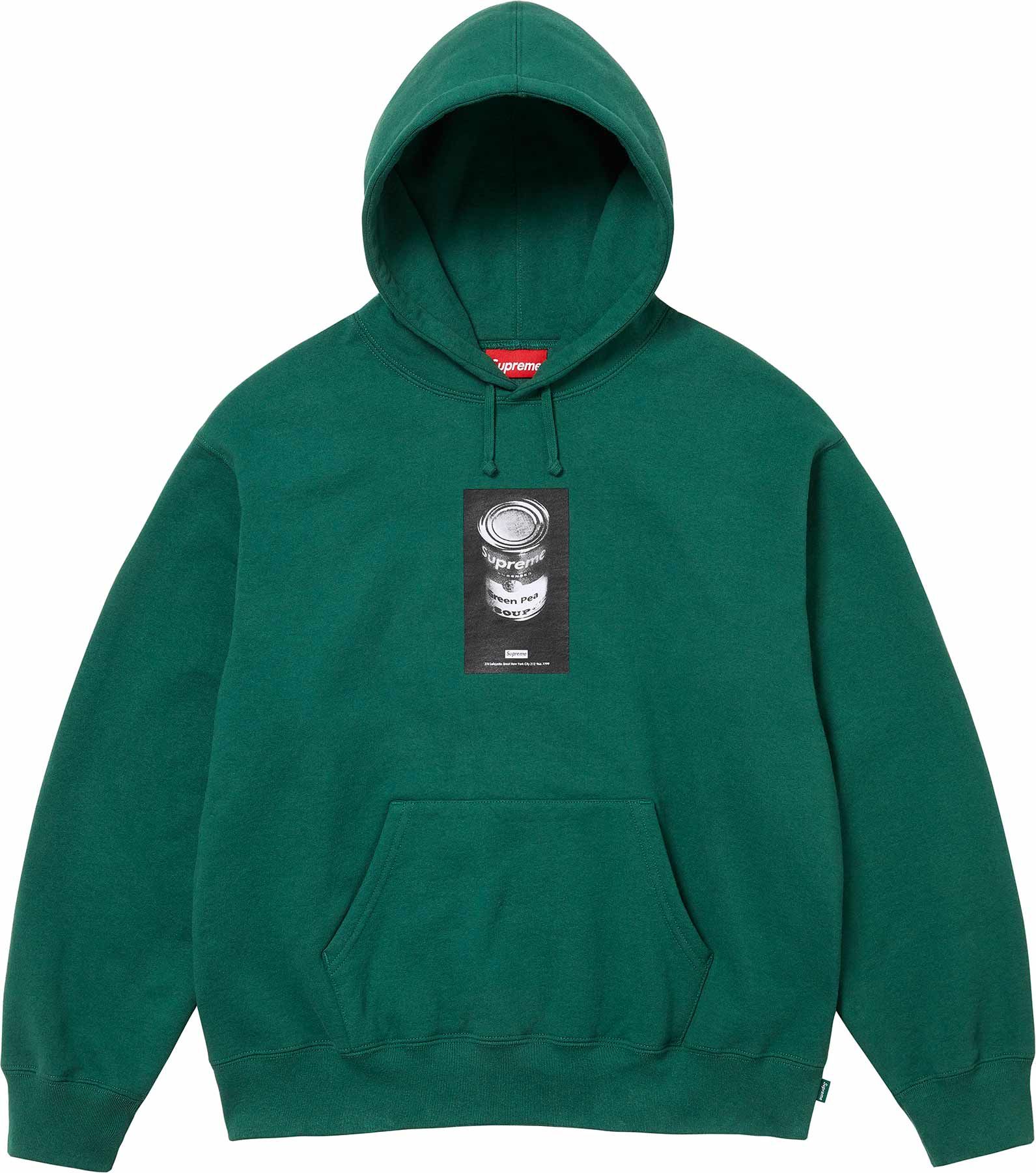 Equipé Half Zip Sweatshirt – Supreme