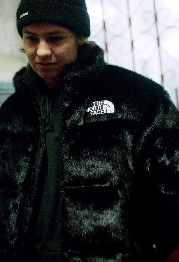 Supreme®/The North Face® – News – Supreme