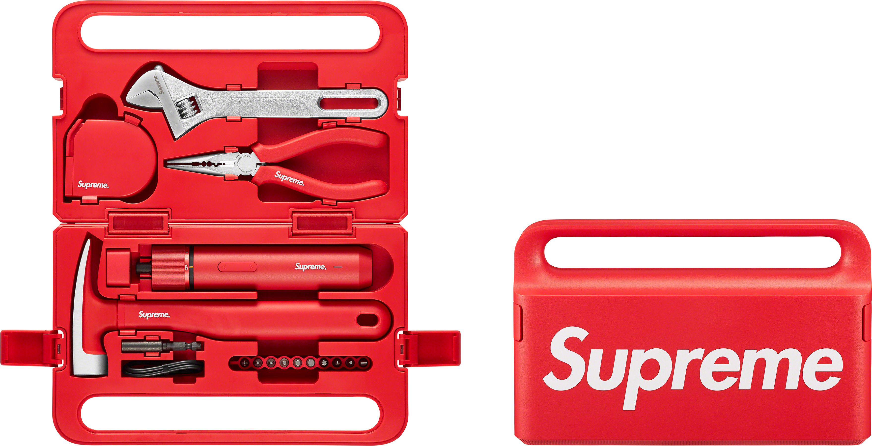 Supreme sale toolbox