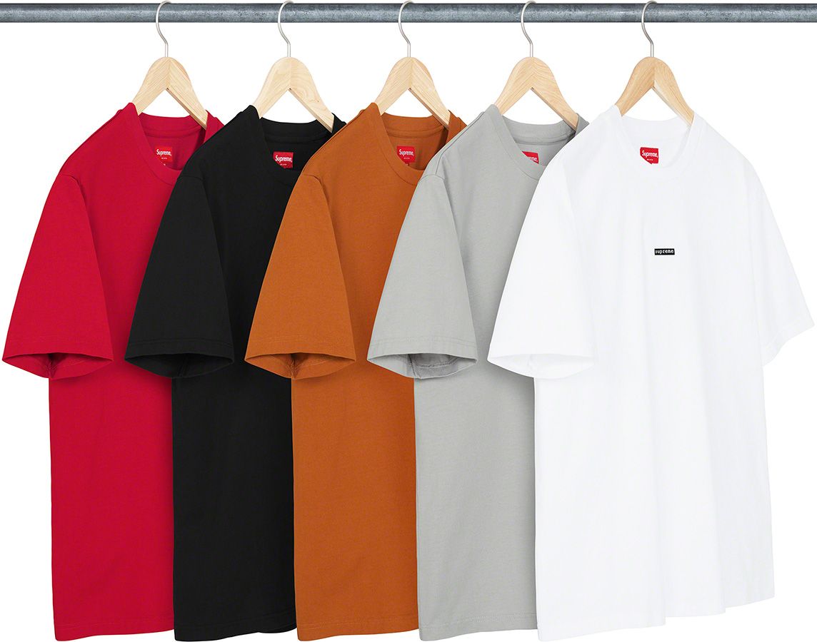 Typewriter S/S Top – Supreme