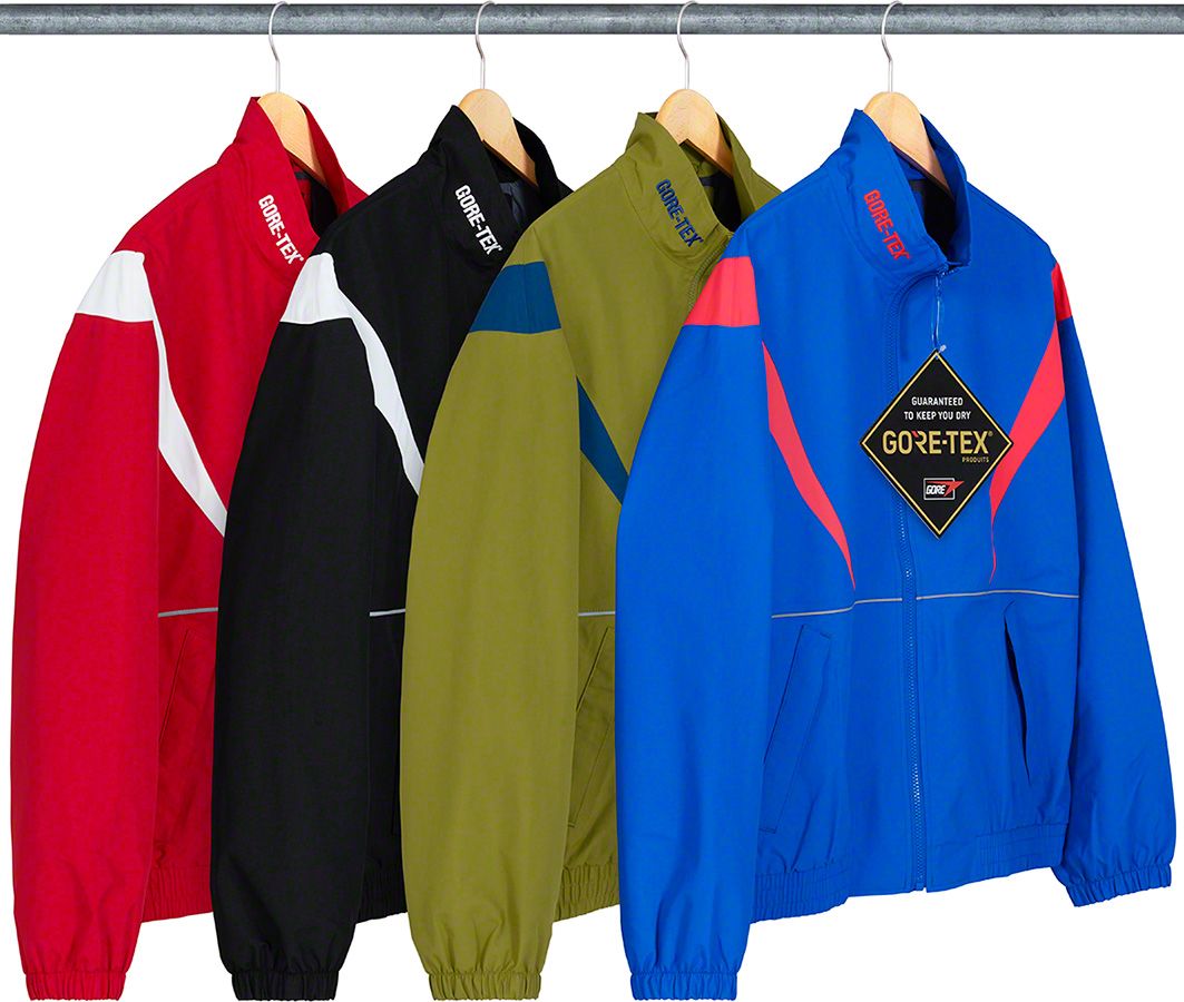 GORE-TEX Court Jacket – Supreme