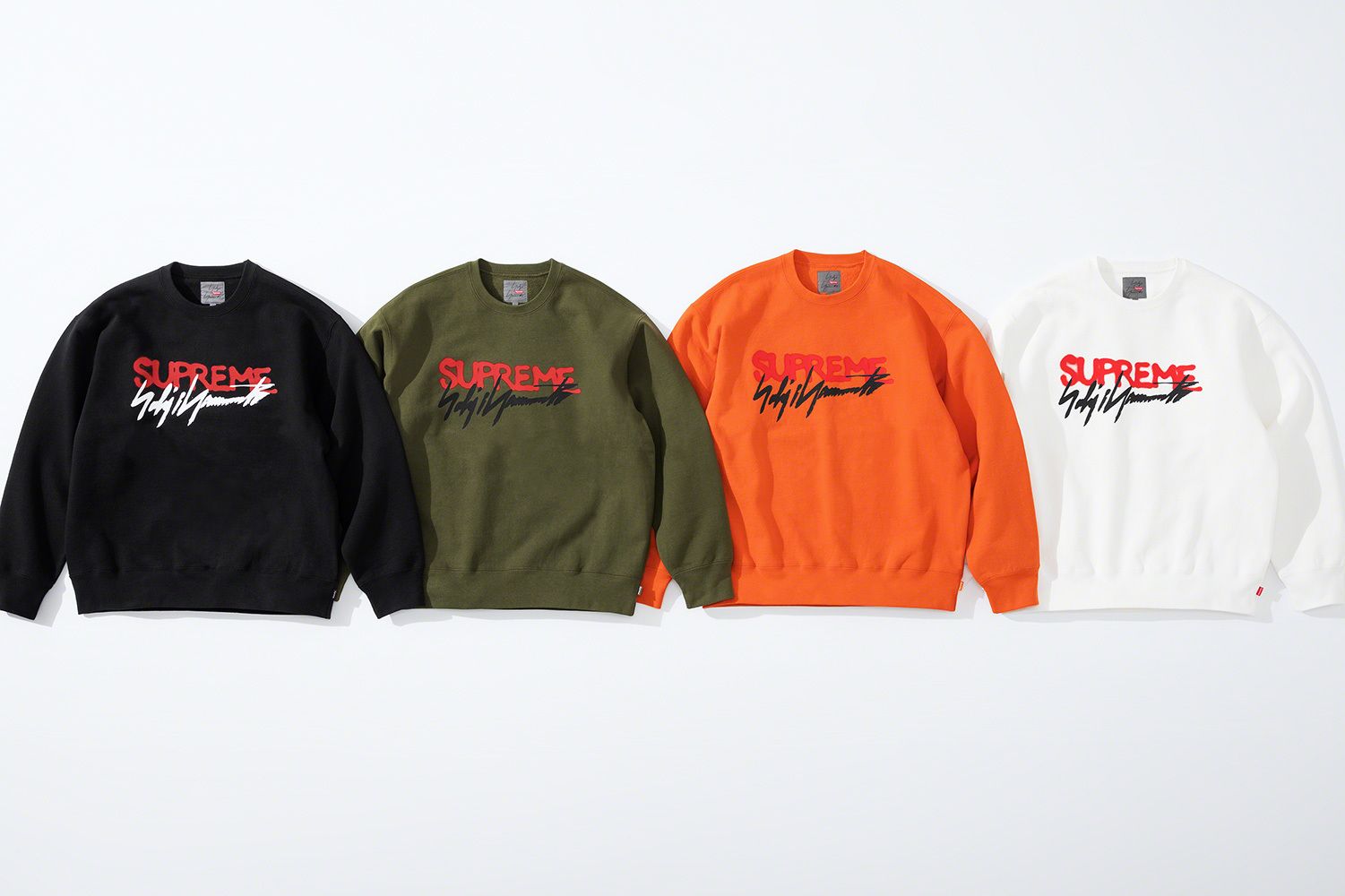 Supreme®/Yohji Yamamoto® – News – Supreme