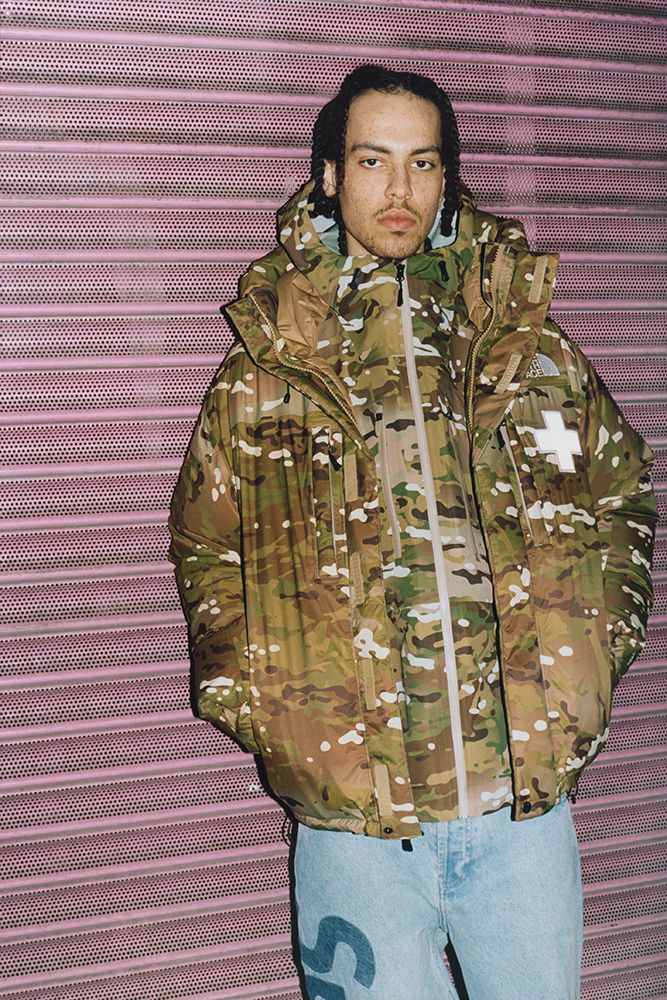 Supreme®/The North Face® – News – Supreme