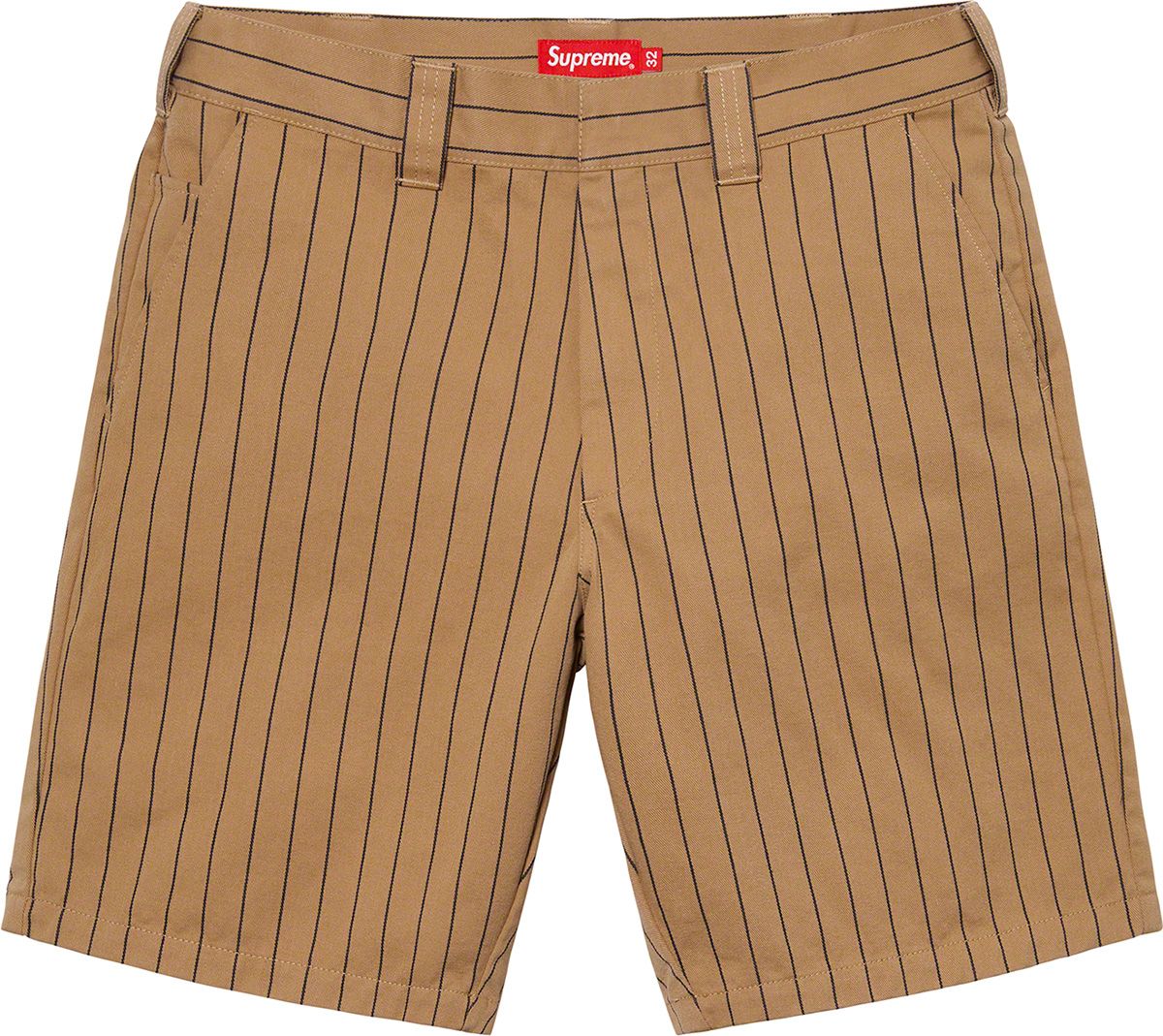 Work Short – Supreme