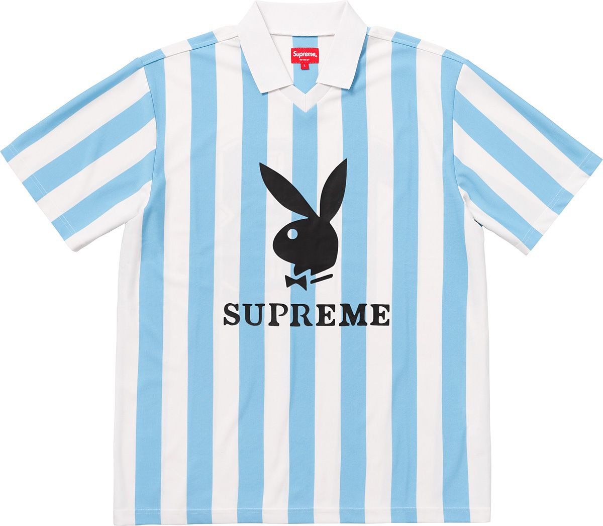 Supreme Playboy Soccer Jersey shops