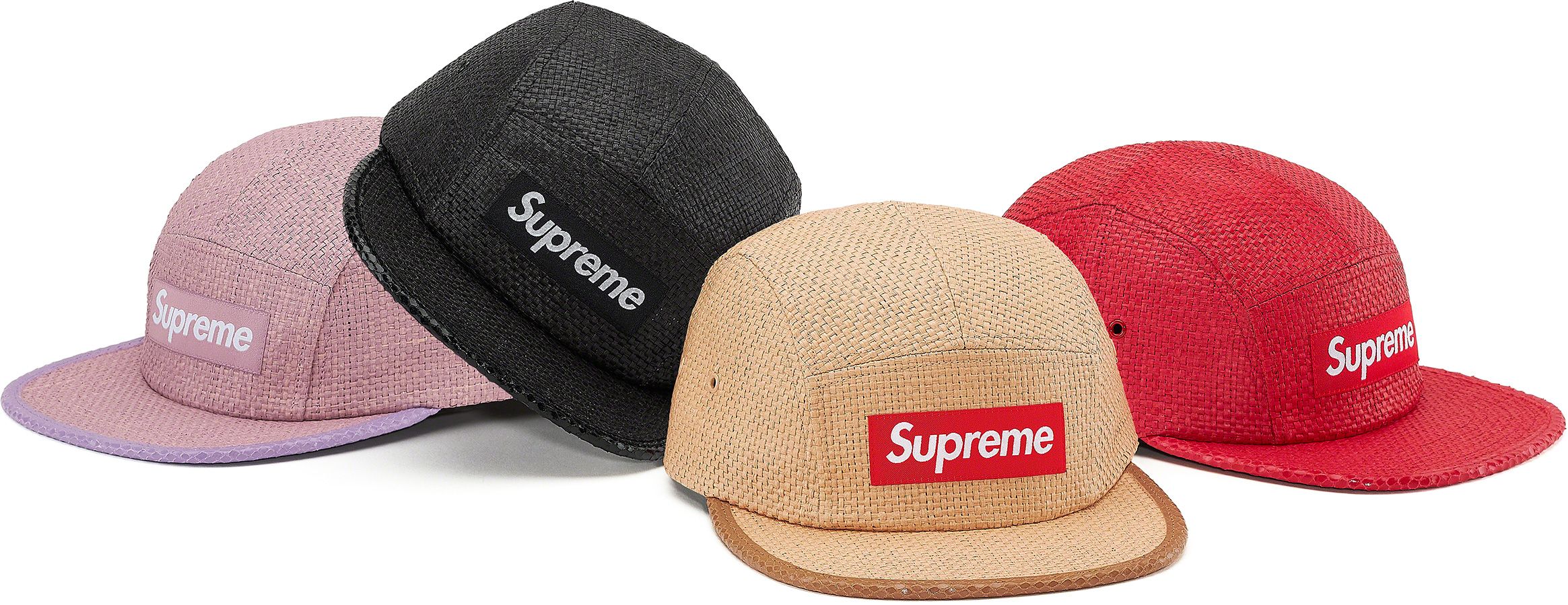 Lenticular Visor Camp Cap – Supreme