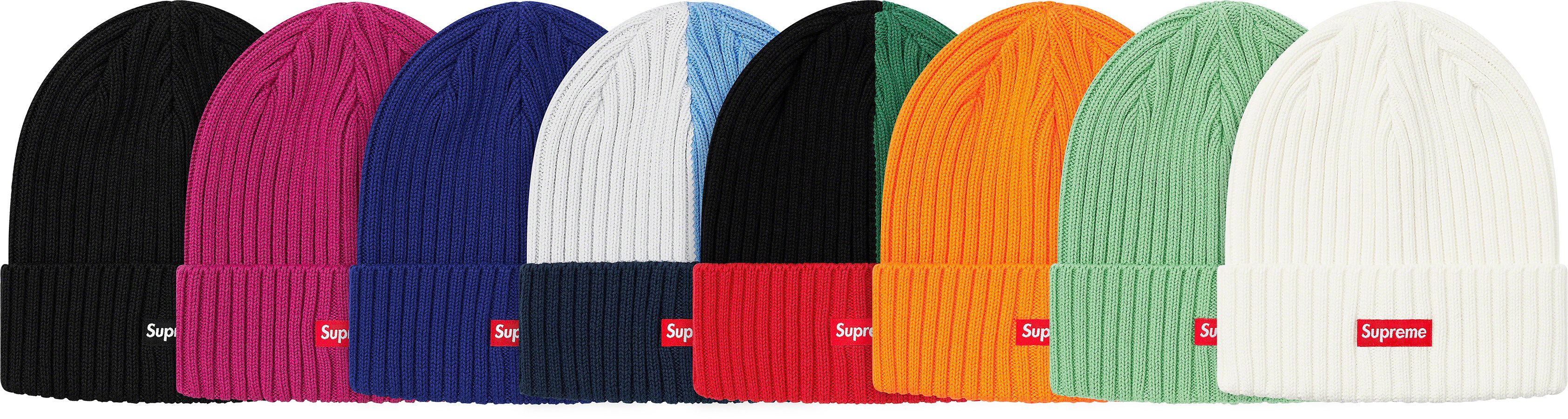 Supreme newest Logo Repeat Beanie