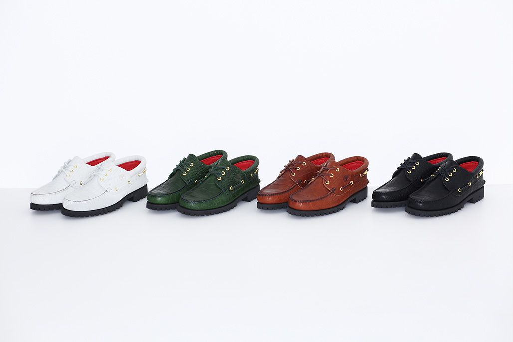 Supreme®/Timberland® – Gallery – Supreme