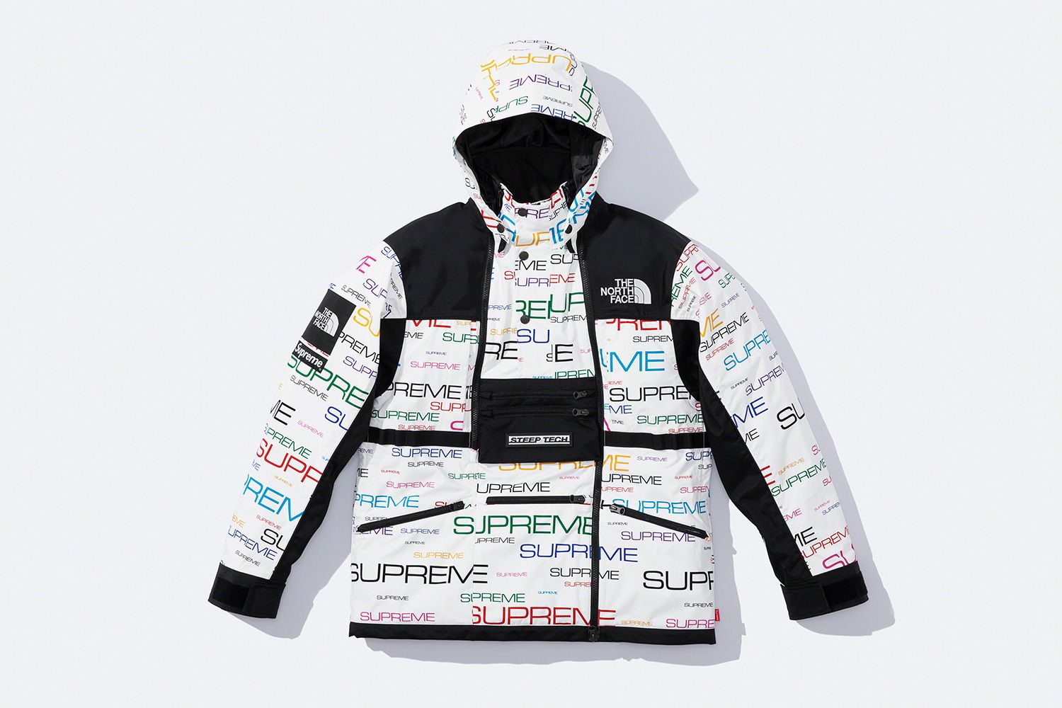 Supreme®/The North Face® – News – Supreme