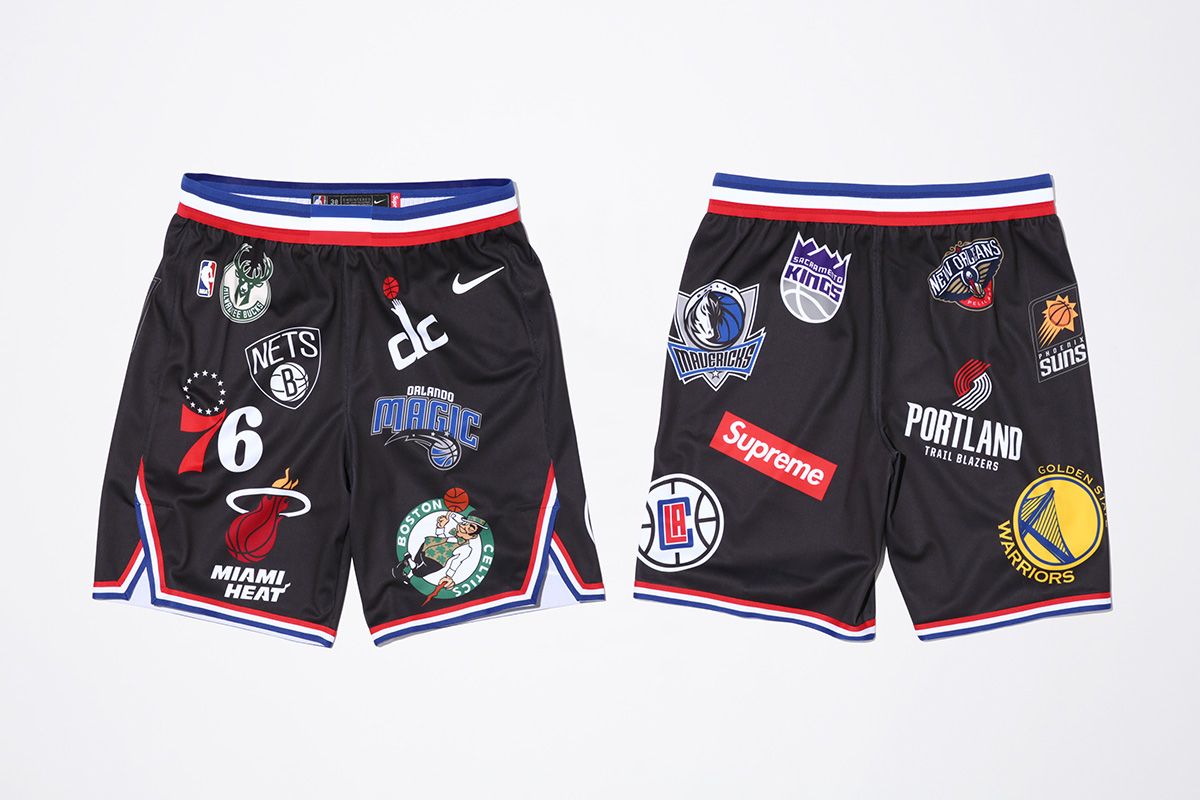 Supreme Nike NBA News Supreme