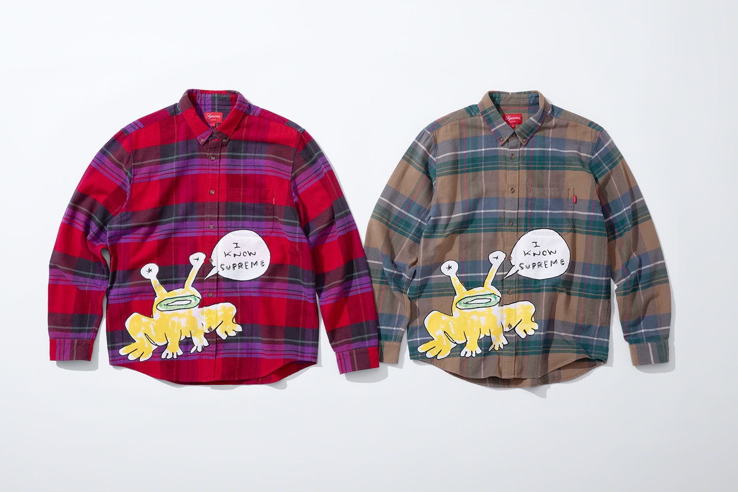 Daniel Johnston for Supreme – News – Supreme