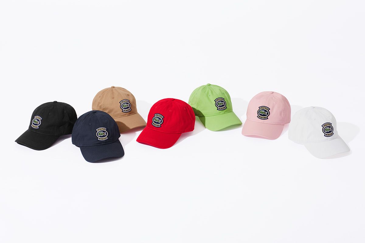 Supreme®/LACOSTE – News – Supreme