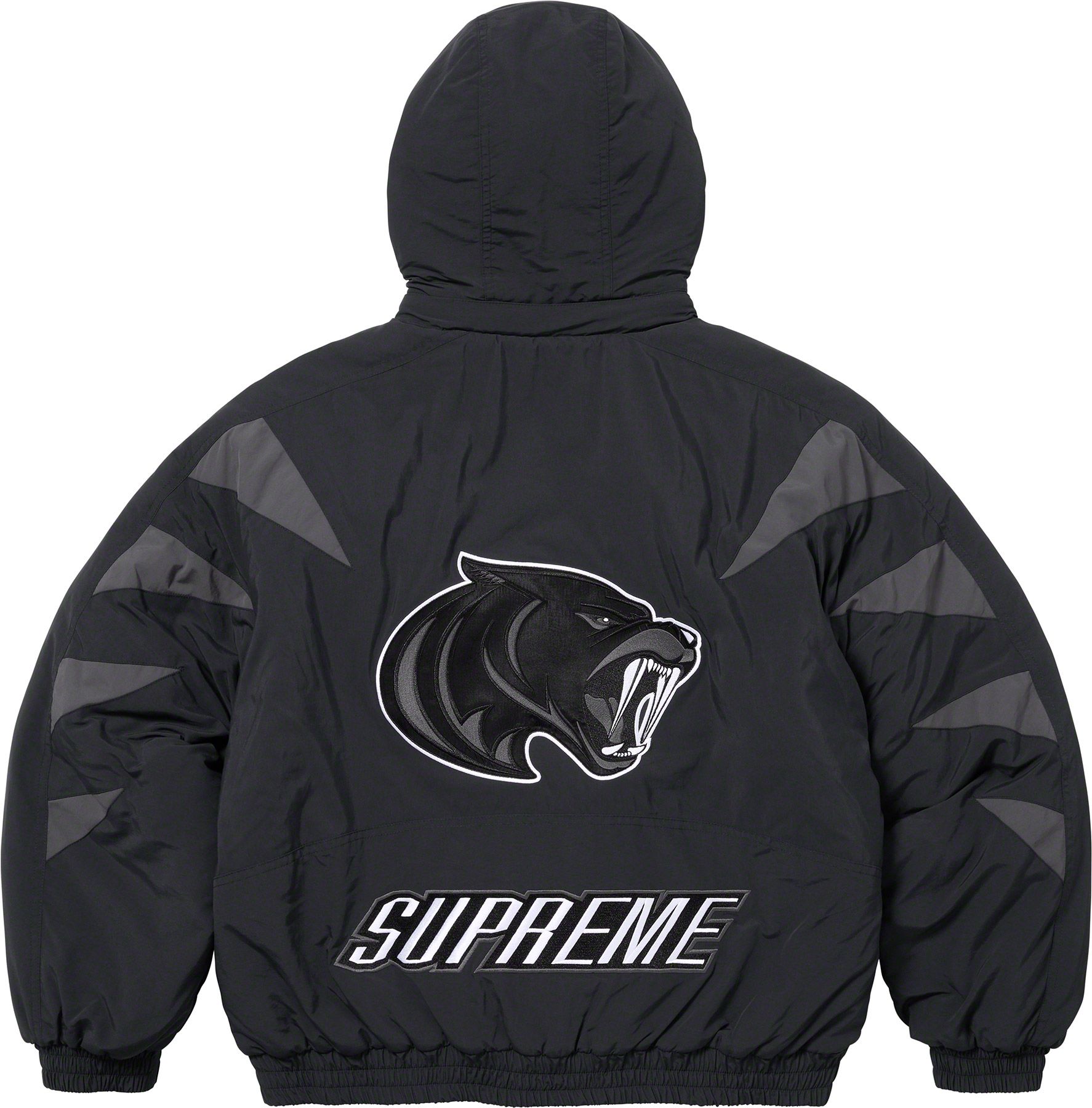 Wildcat Sideline Puffer Jacket – Supreme