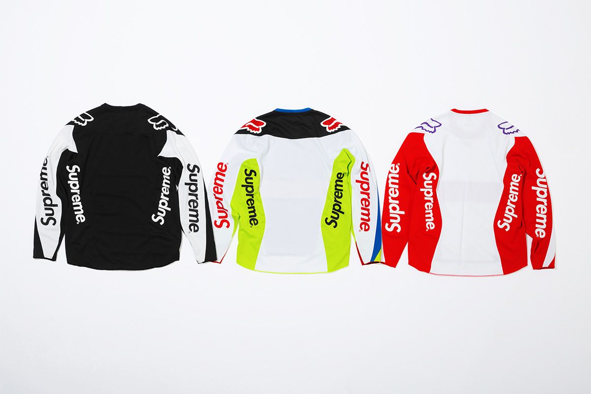 Supreme®/Fox Racing® – Gallery – Supreme