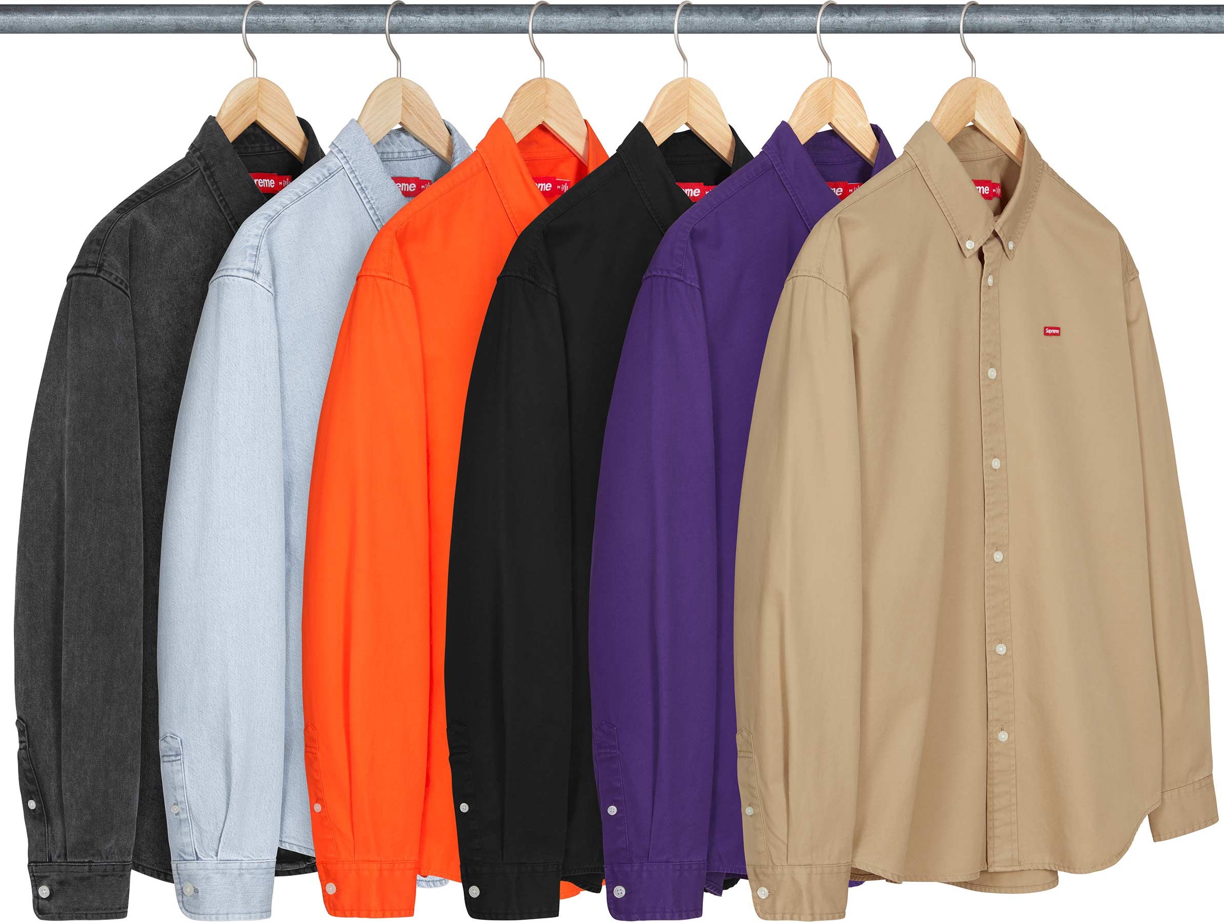 Small Box Shirt – Supreme