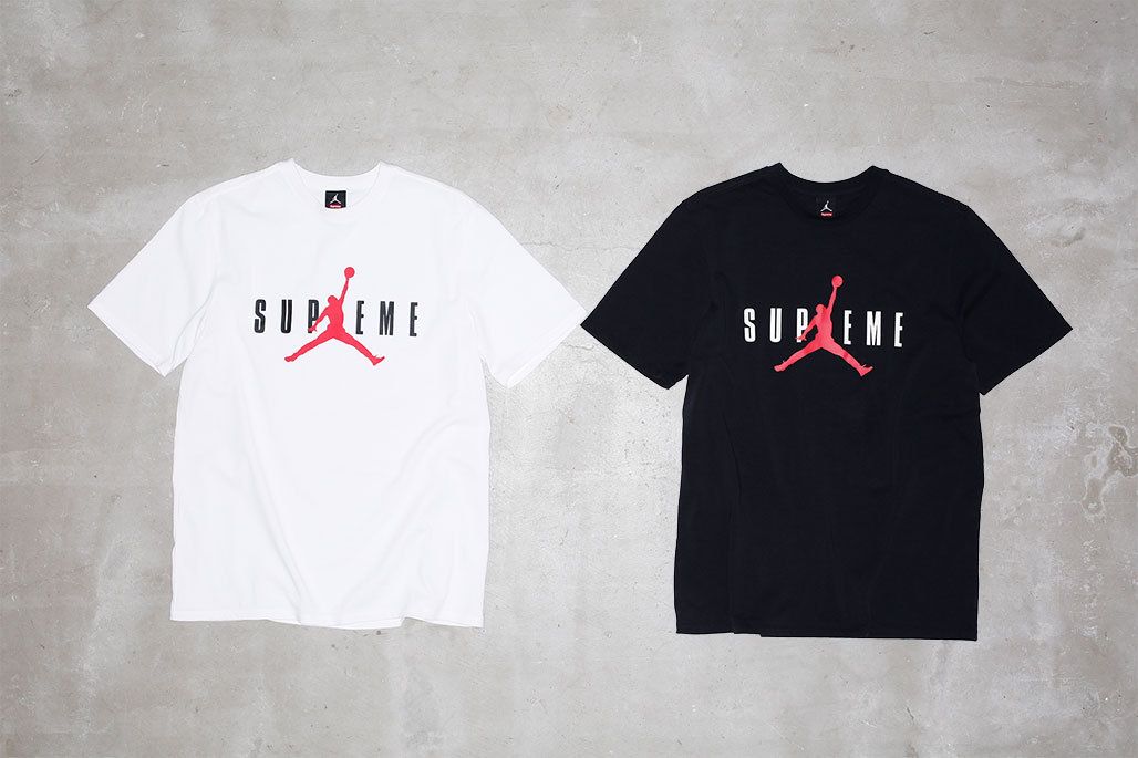 Jordan supreme tshirt online