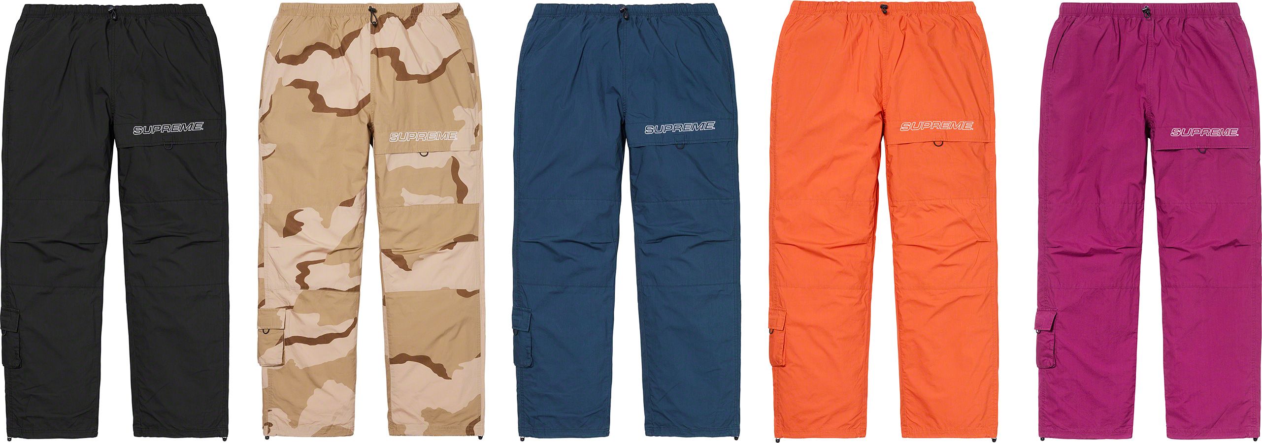 Cutout Letters Sweatpant – Supreme