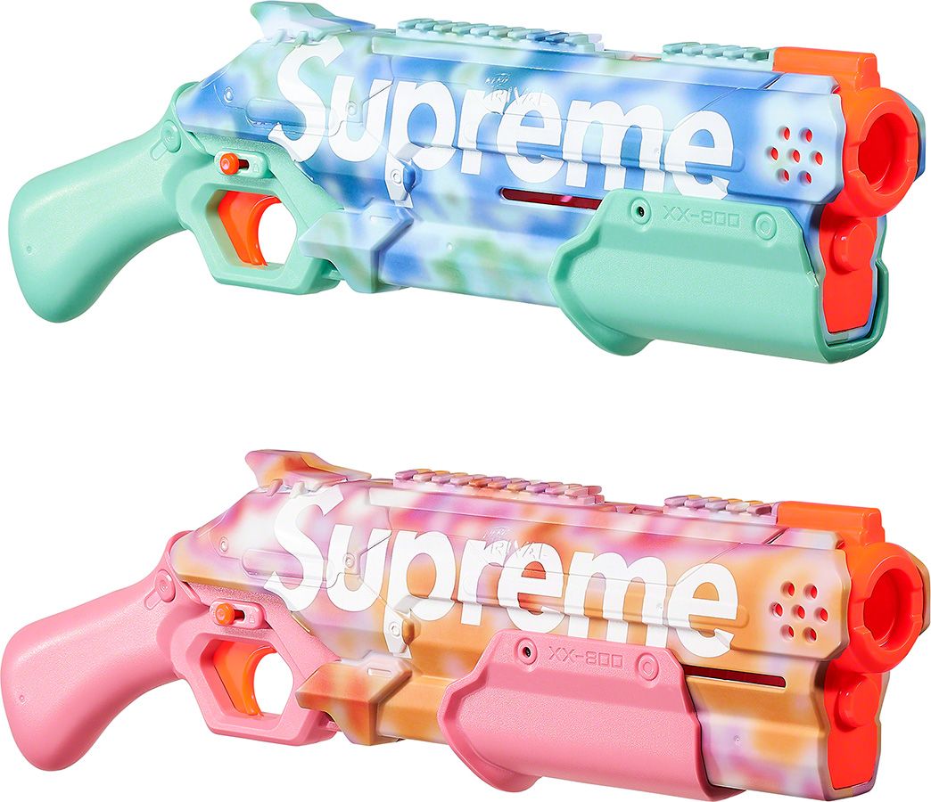 Supreme Nerf Rival Takedown Blaster Supreme