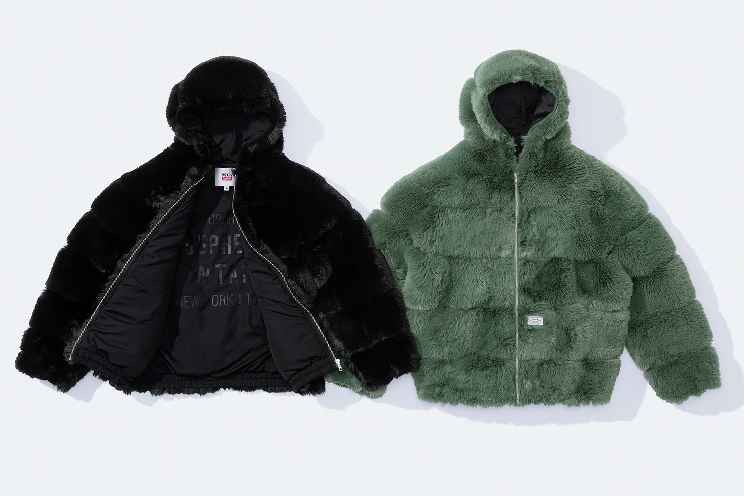 Supreme®/WTAPS® – Gallery – Supreme