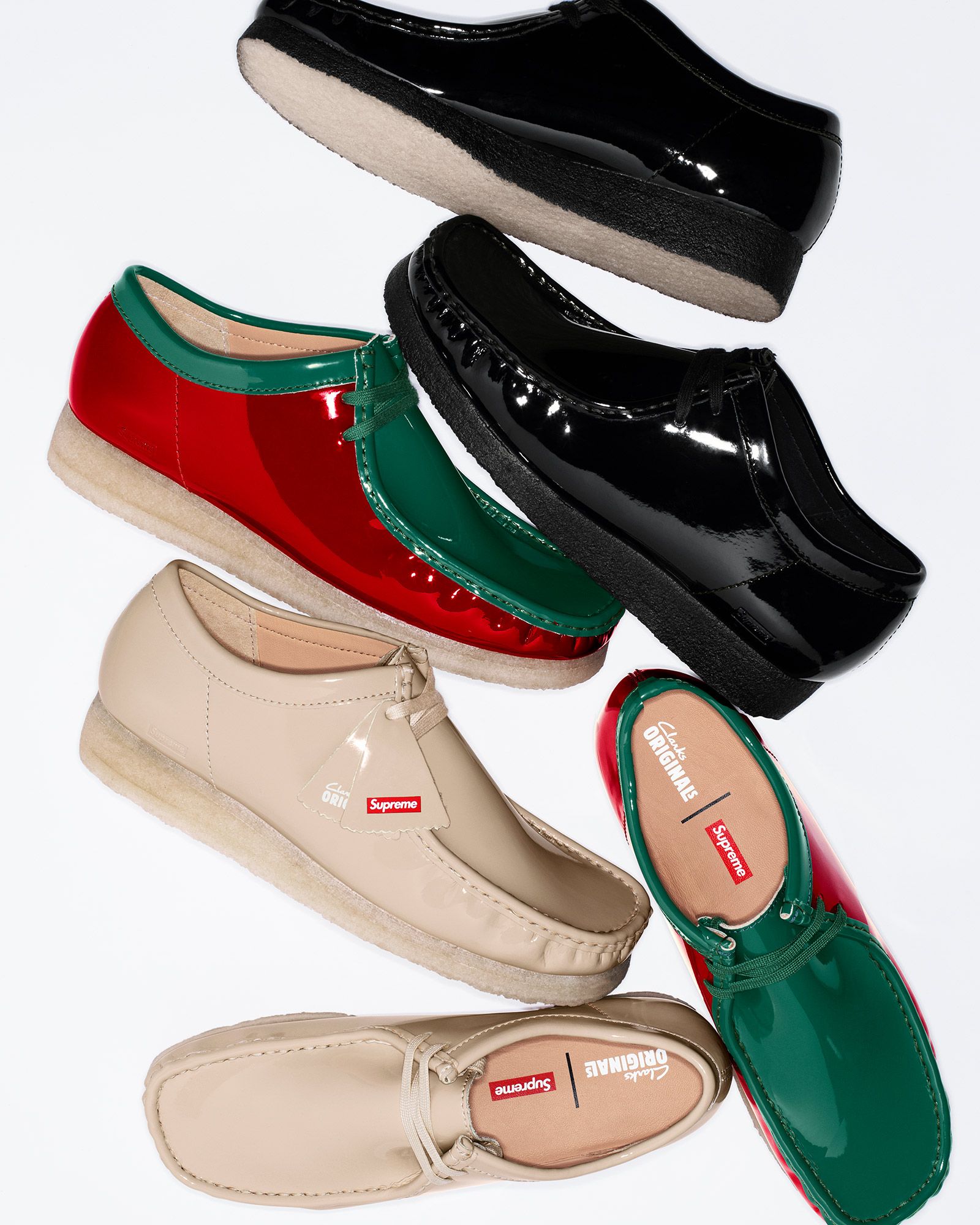 Supreme Clarks Originals News Supreme