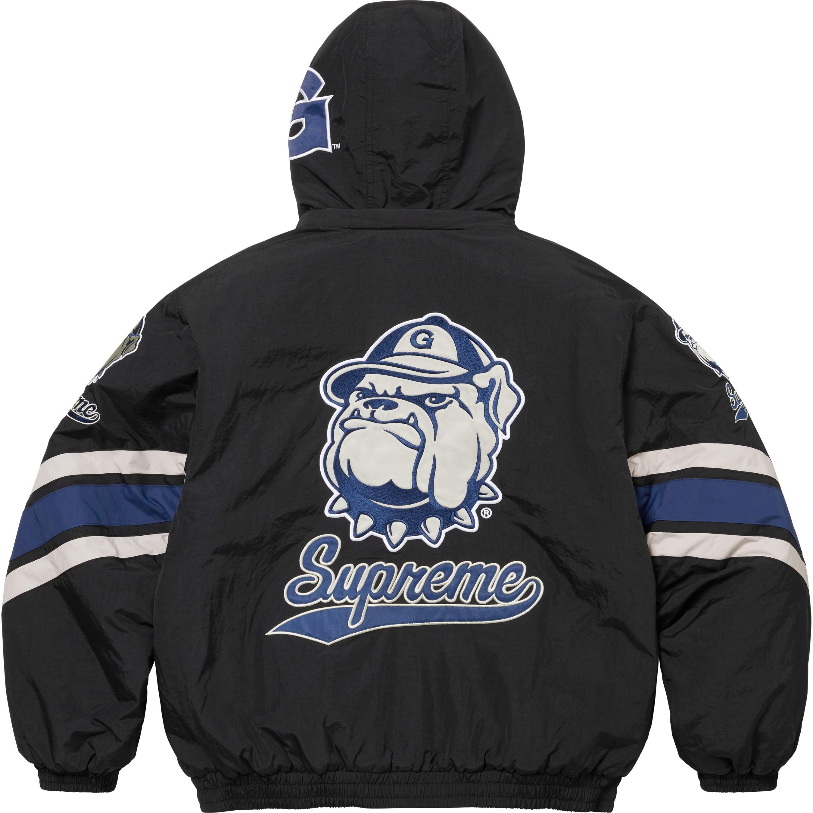 Supreme®/Mitchell & Ness® NCAA – News – Supreme