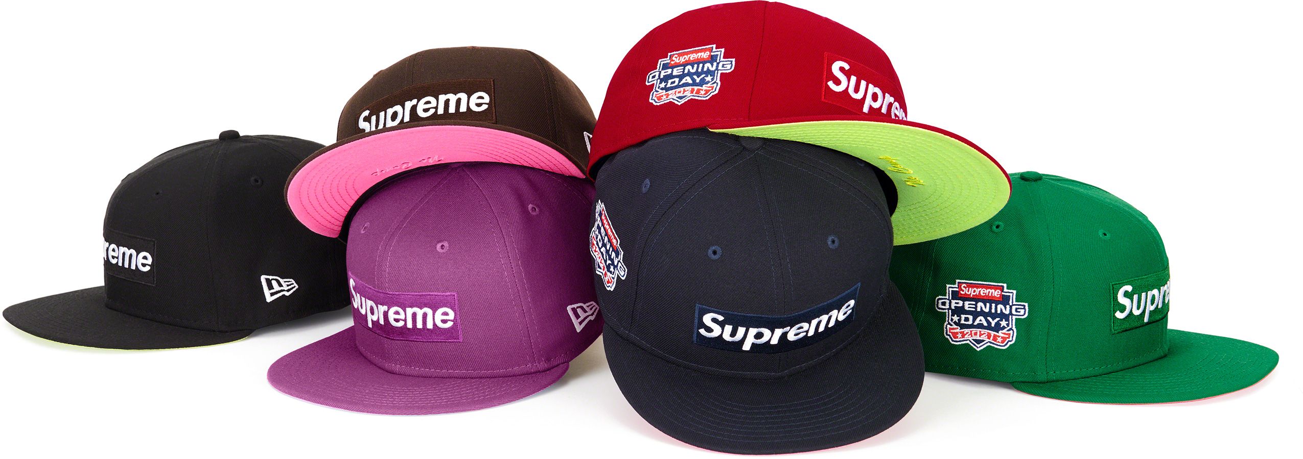 Fall/Winter 2021 Preview – Supreme