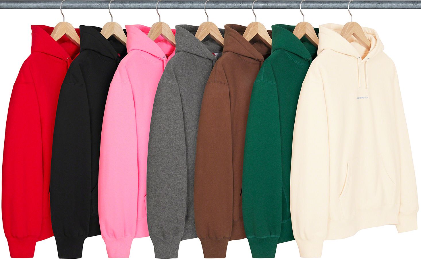 Supreme small box logo zip up on sale