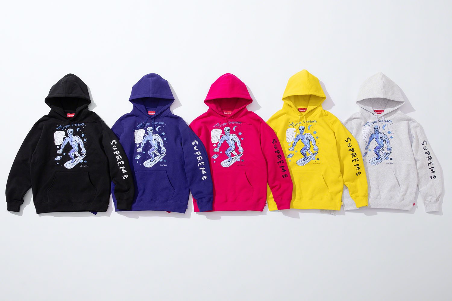 Daniel Johnston for Supreme – Gallery – Supreme