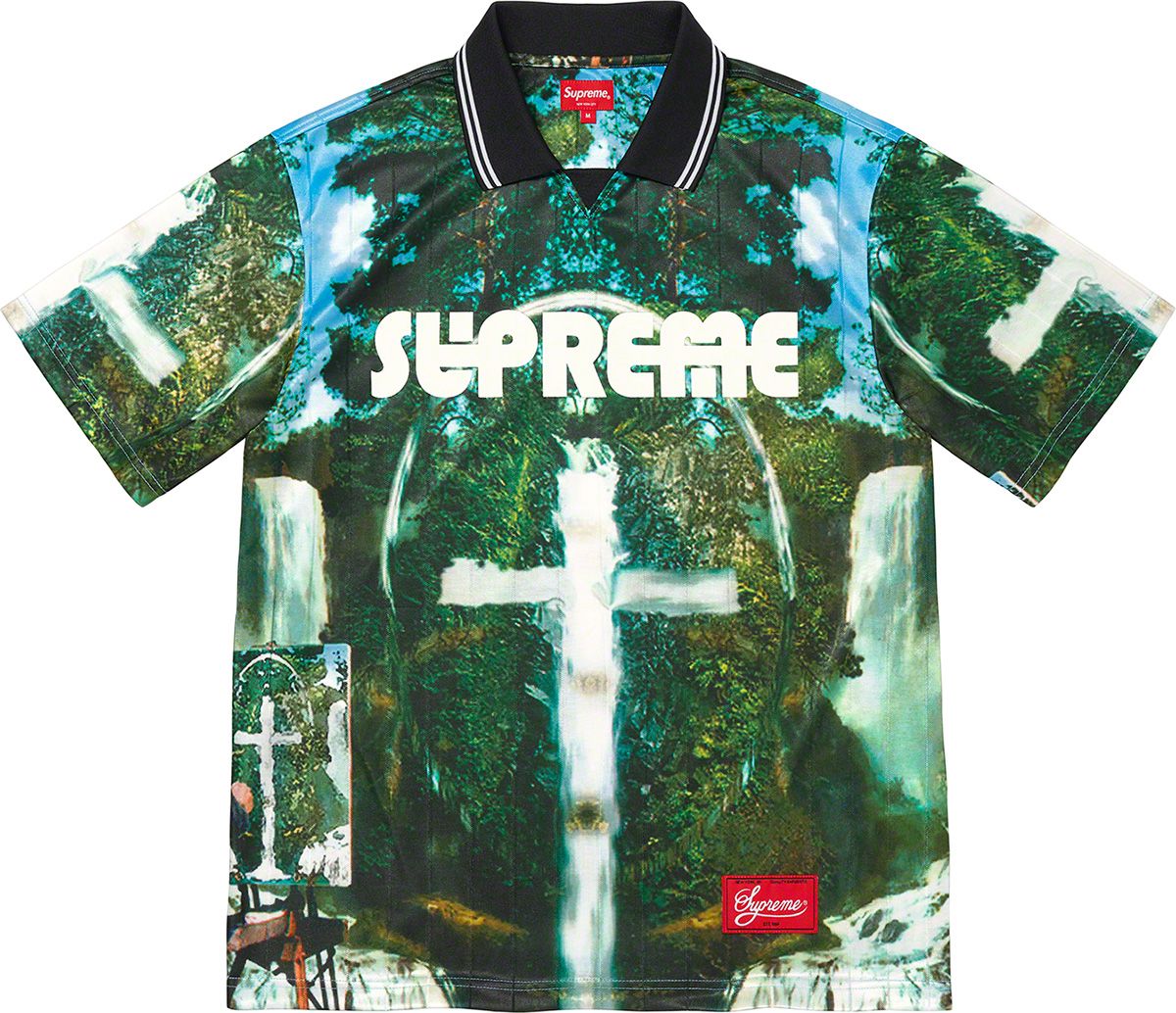 Tadanori Yokoo/Supreme Soccer Jersey – Supreme