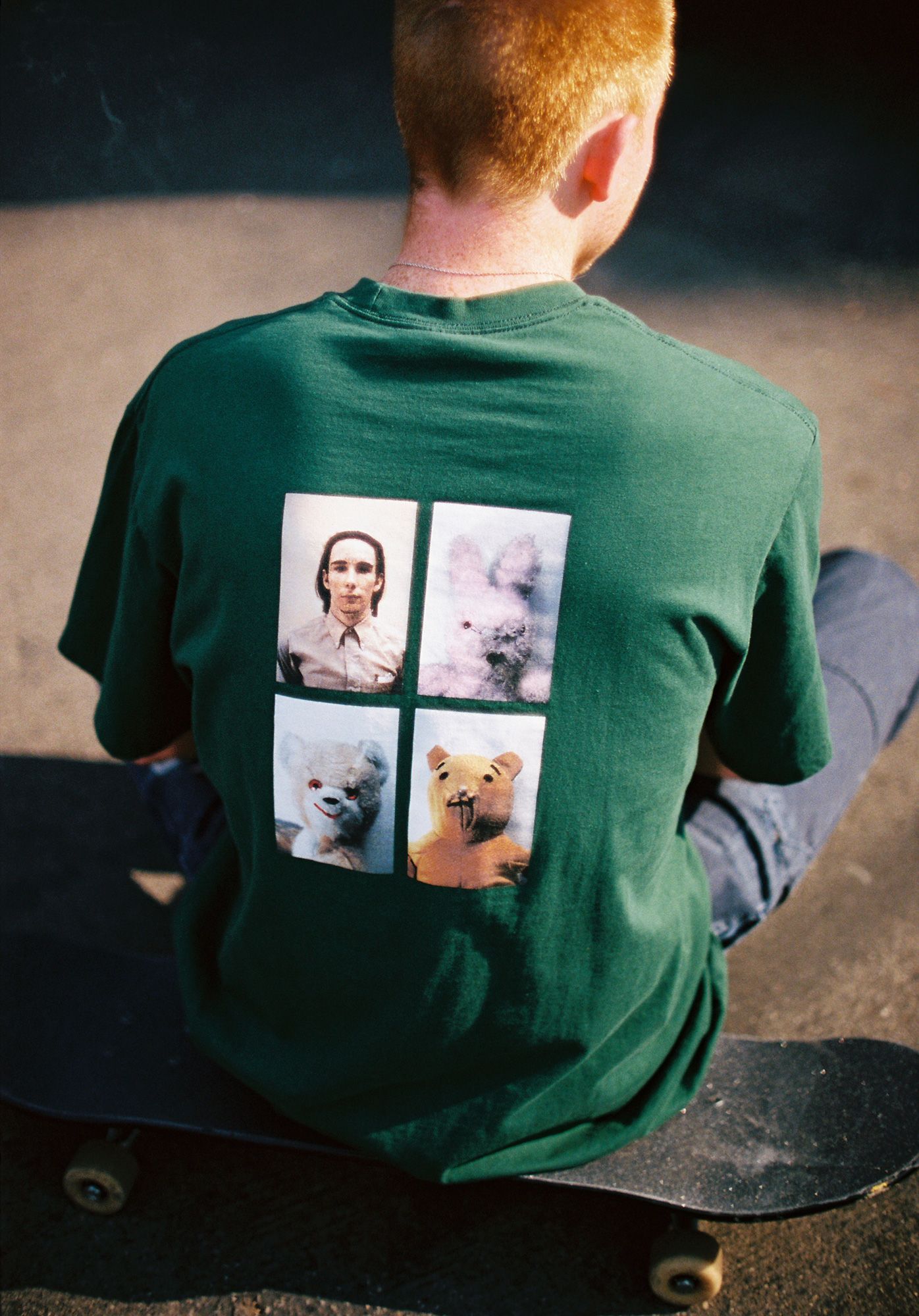 Mike kelley supreme tee hotsell