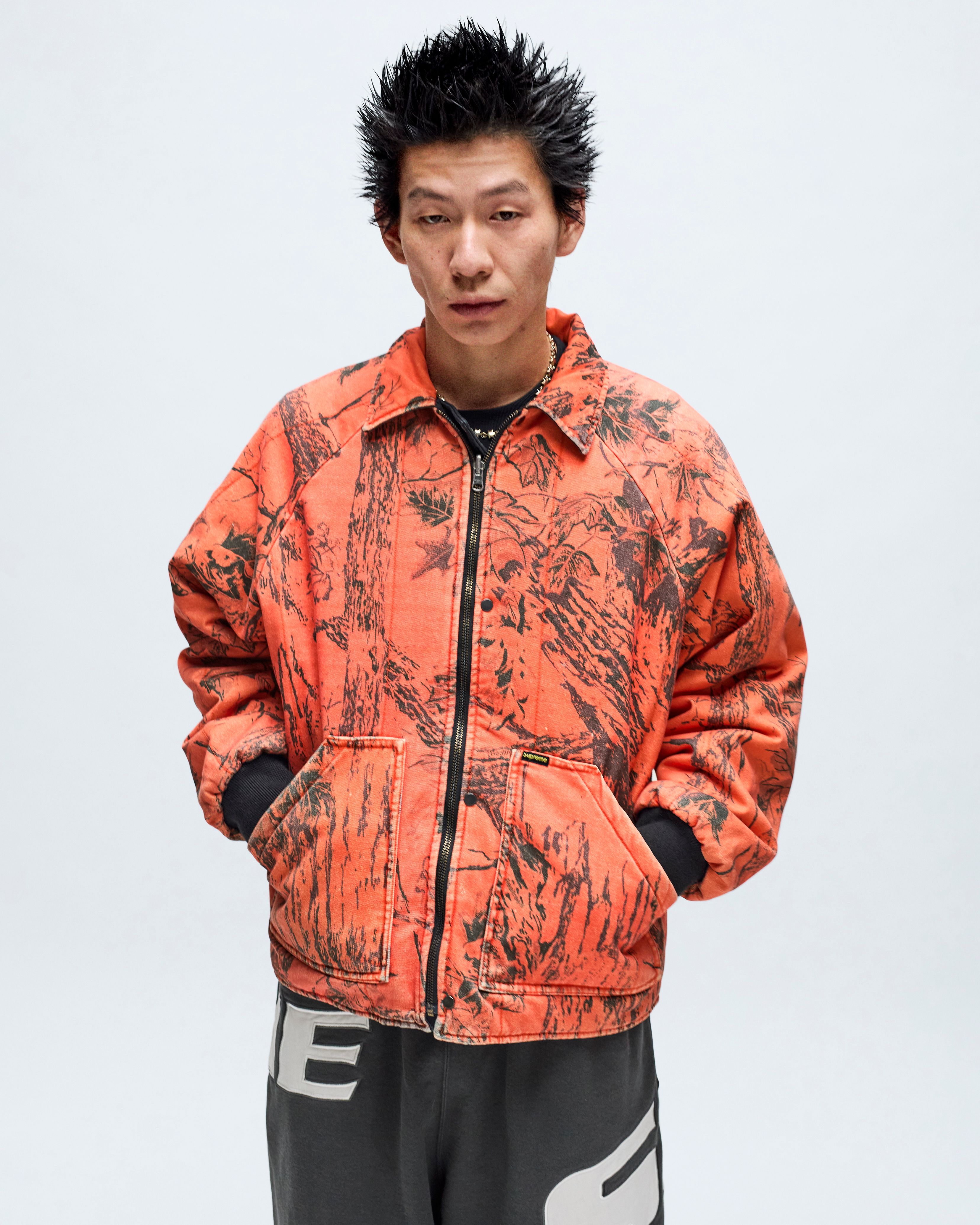 Spring/Summer 2024 Lookbook – Supreme